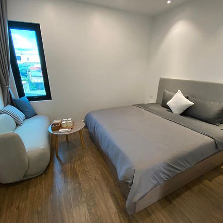 The Eudora Homestay Hai Phong Bagian luar foto
