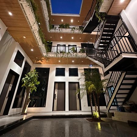 The Eudora Homestay Hai Phong Bagian luar foto