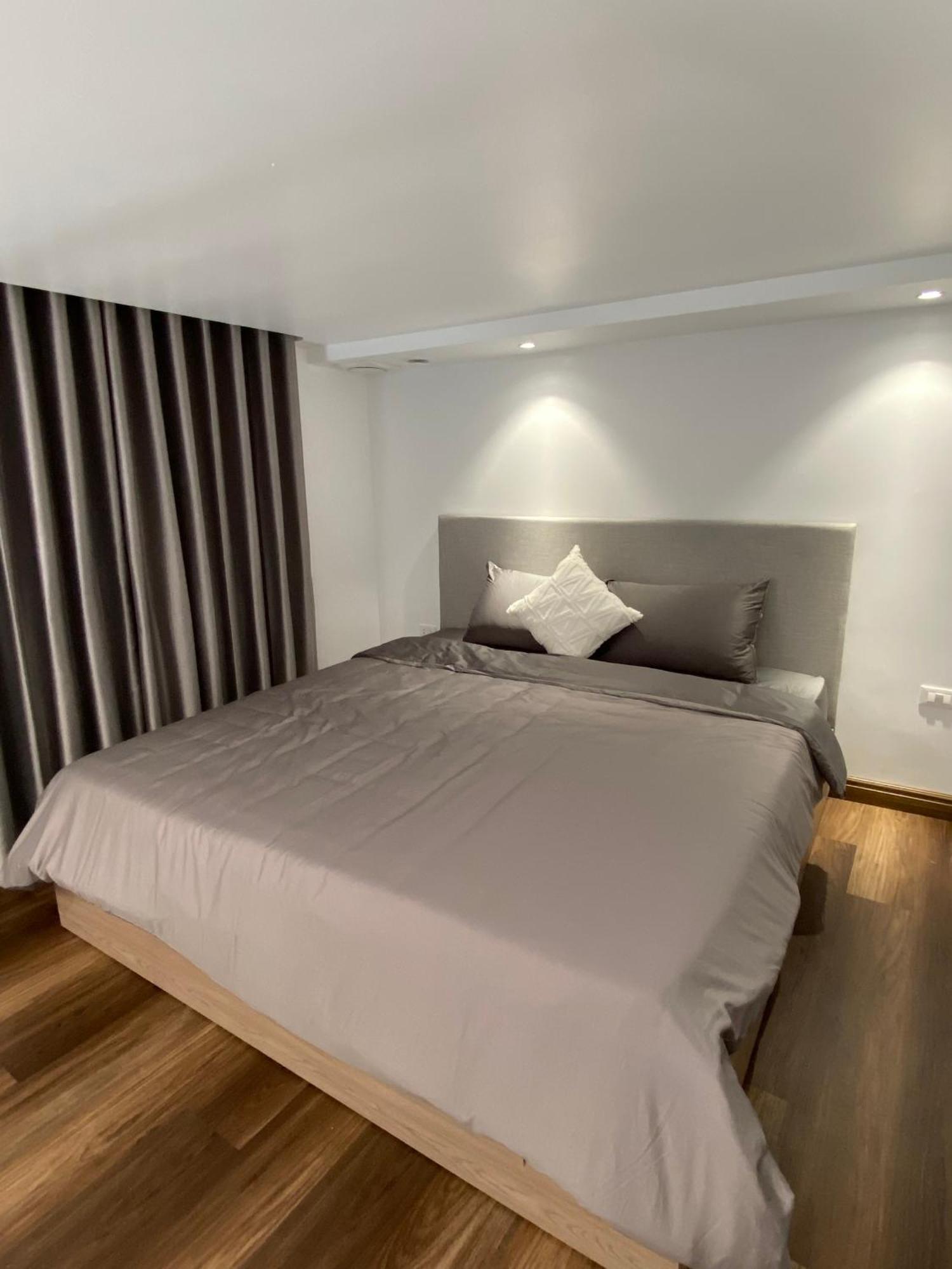 The Eudora Homestay Hai Phong Bagian luar foto