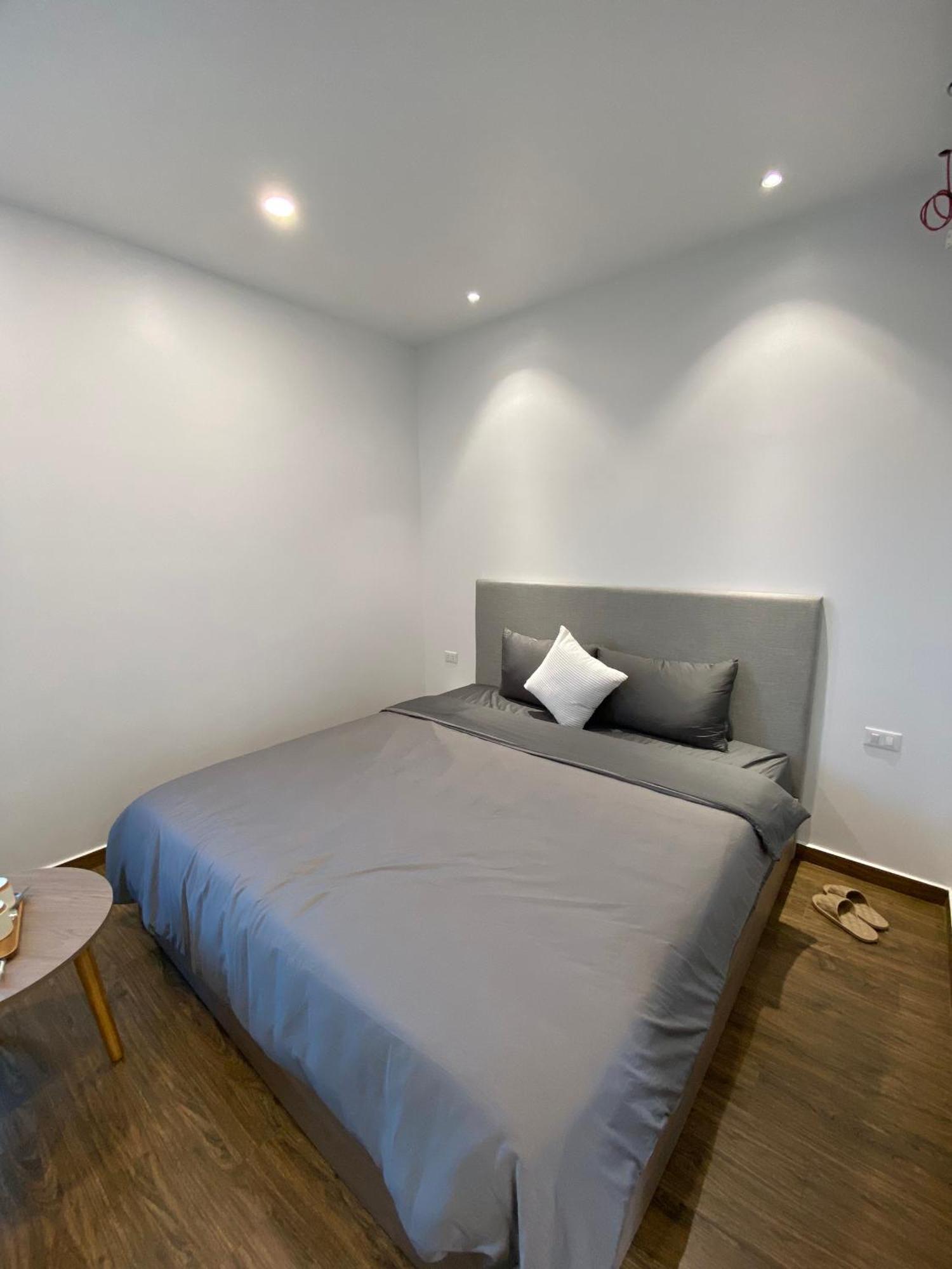 The Eudora Homestay Hai Phong Bagian luar foto
