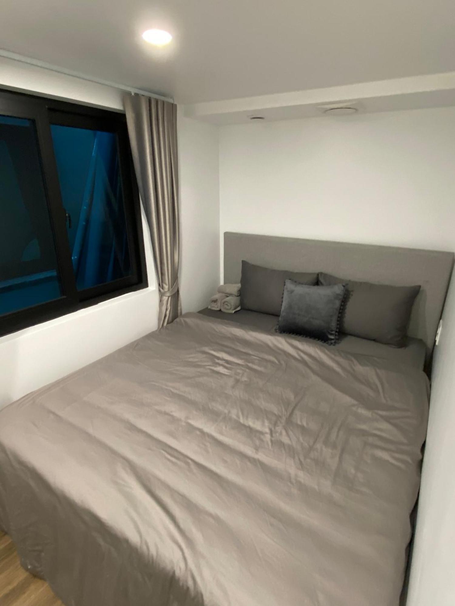 The Eudora Homestay Hai Phong Bagian luar foto
