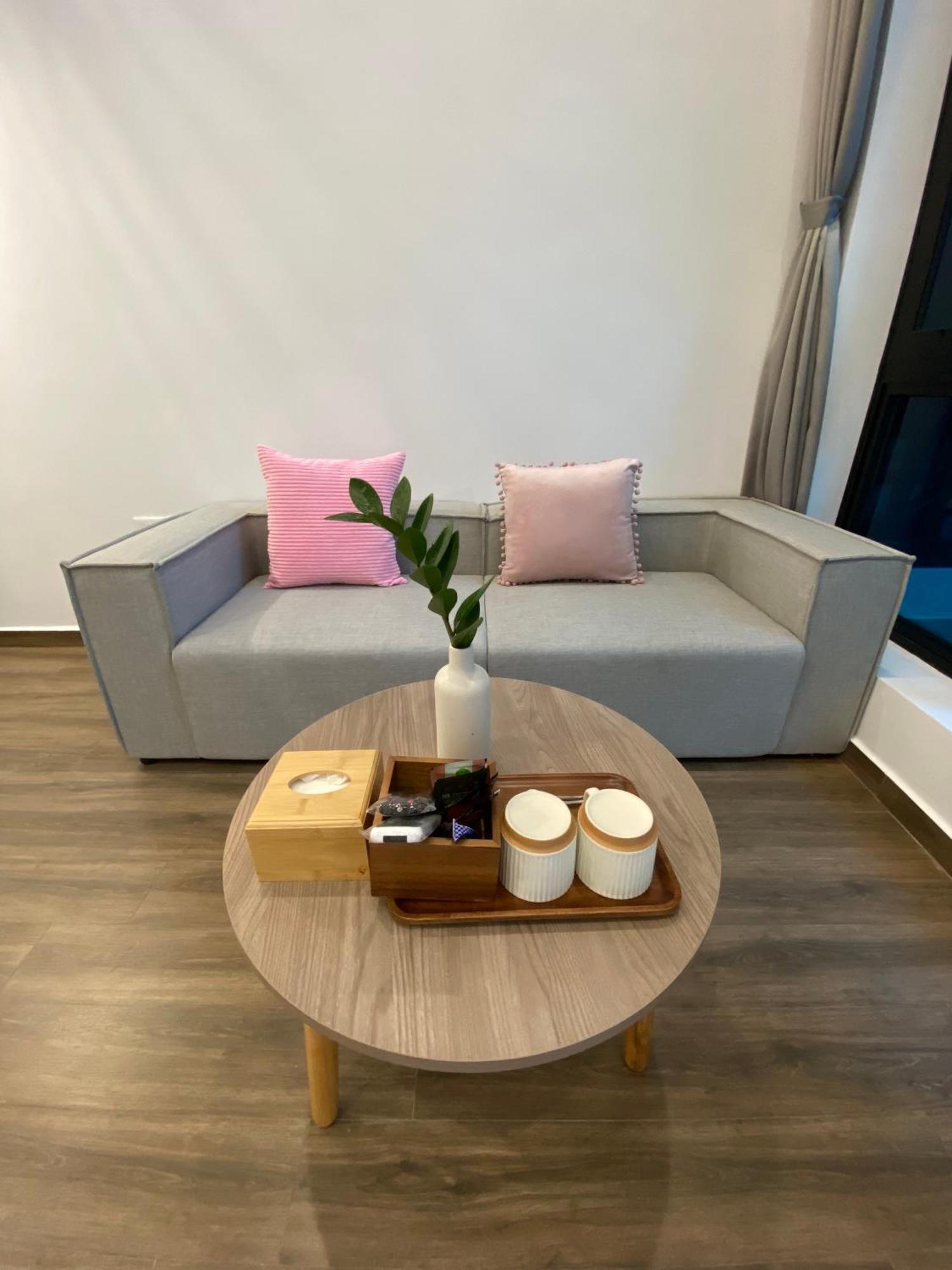 The Eudora Homestay Hai Phong Bagian luar foto
