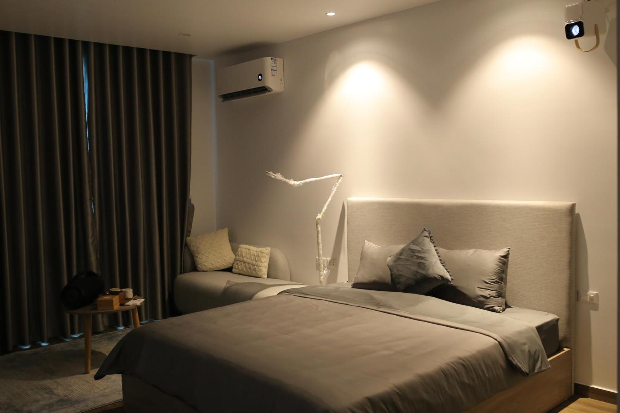 The Eudora Homestay Hai Phong Bagian luar foto