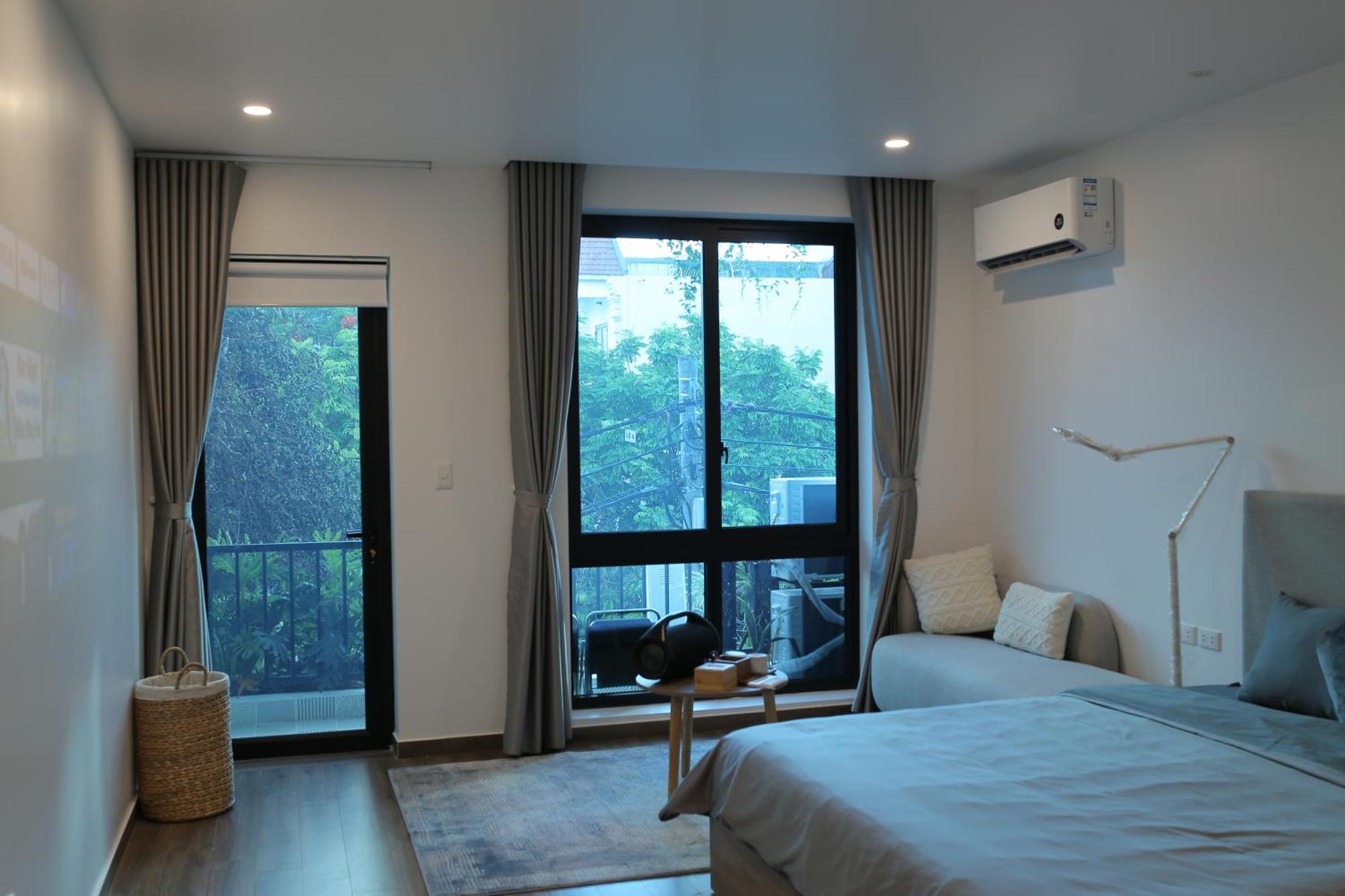 The Eudora Homestay Hai Phong Bagian luar foto