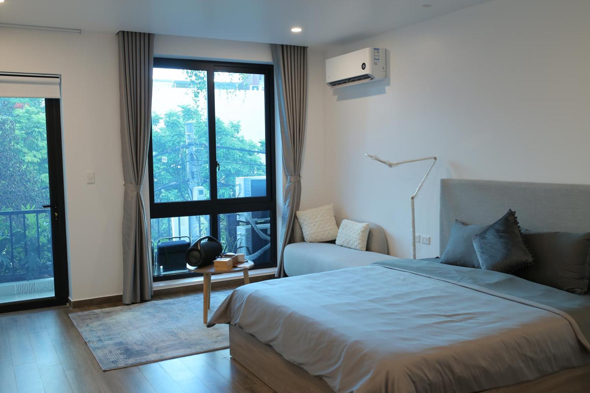 The Eudora Homestay Hai Phong Bagian luar foto