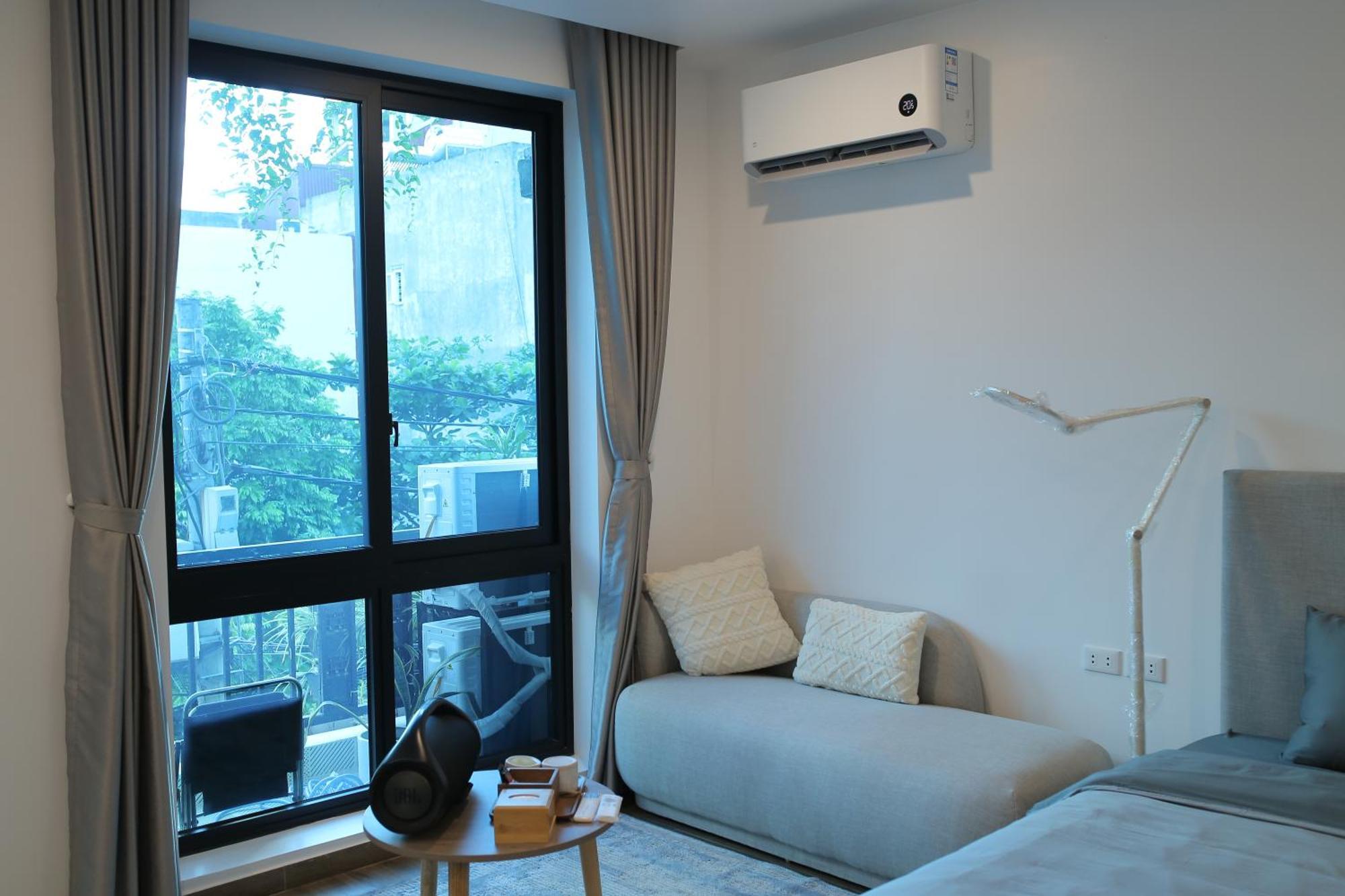 The Eudora Homestay Hai Phong Bagian luar foto