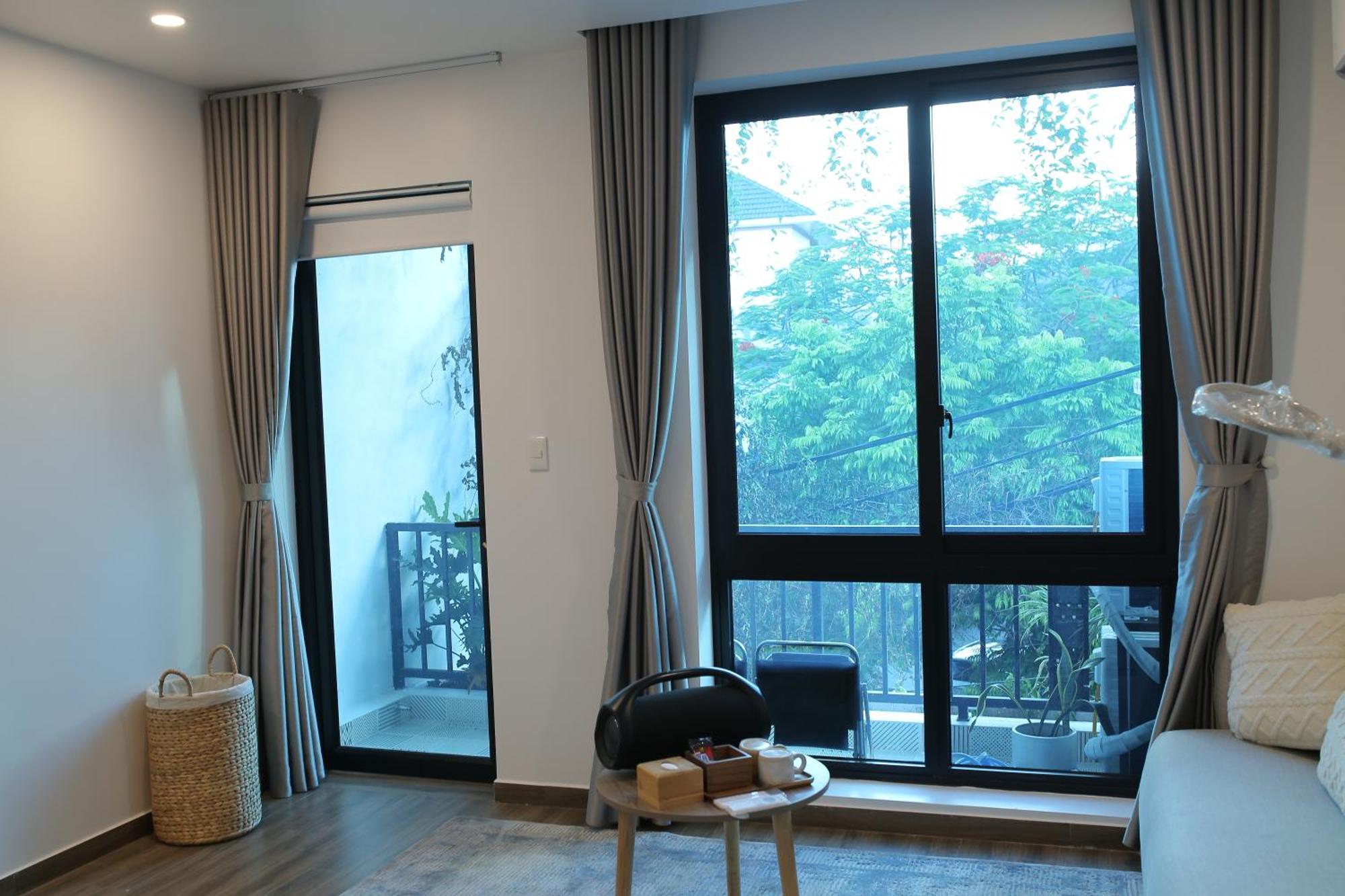 The Eudora Homestay Hai Phong Bagian luar foto