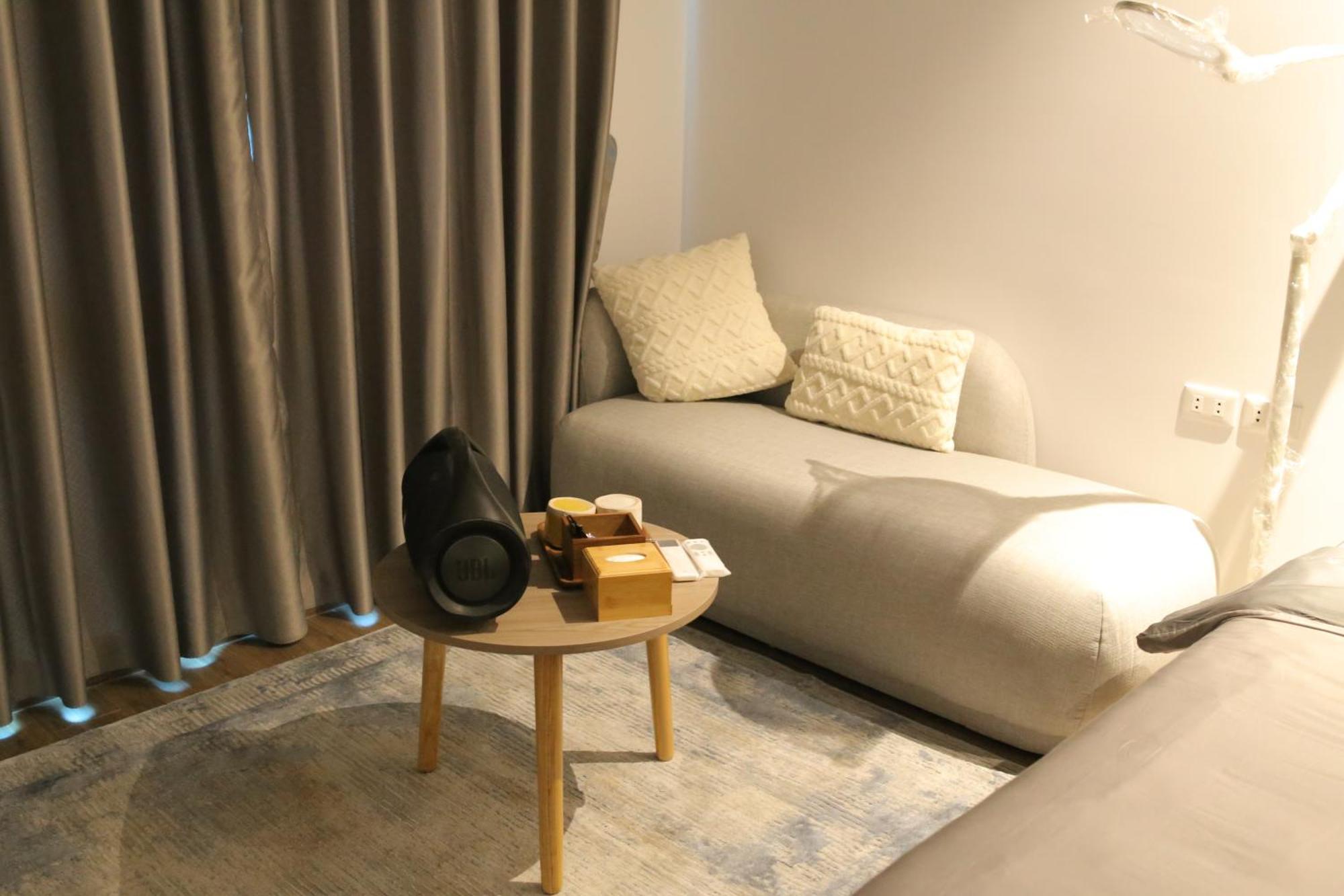 The Eudora Homestay Hai Phong Bagian luar foto