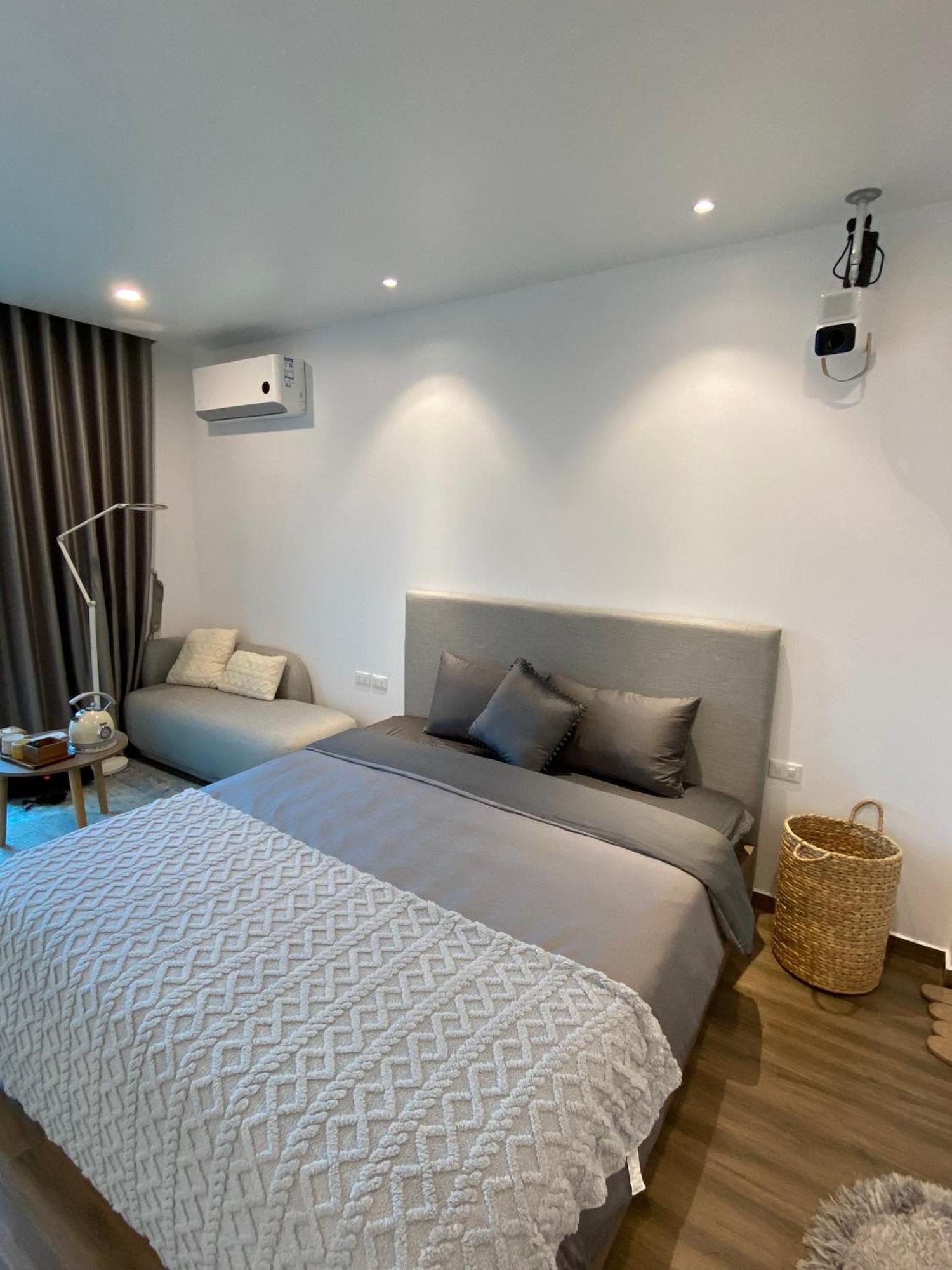 The Eudora Homestay Hai Phong Bagian luar foto