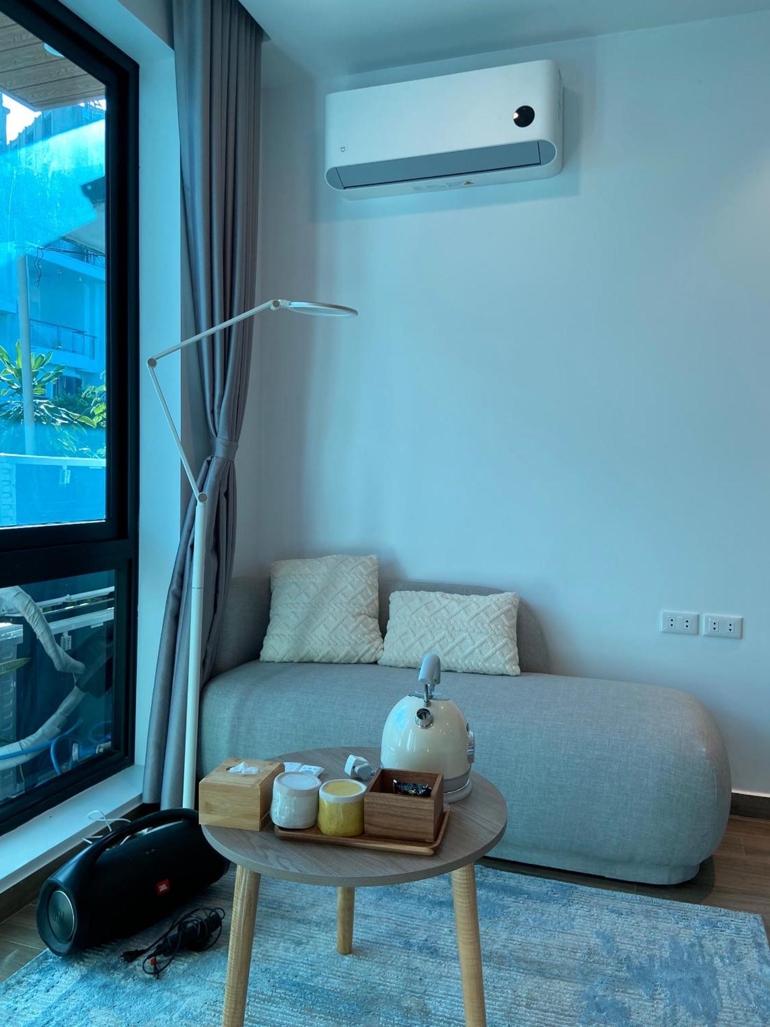 The Eudora Homestay Hai Phong Bagian luar foto
