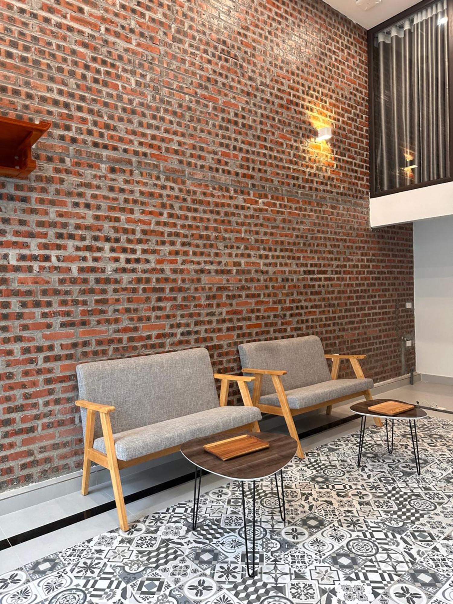 The Eudora Homestay Hai Phong Bagian luar foto