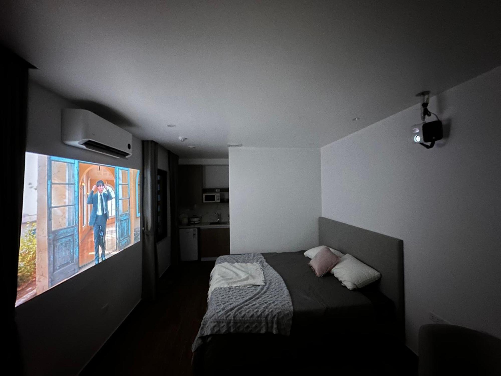 The Eudora Homestay Hai Phong Bagian luar foto