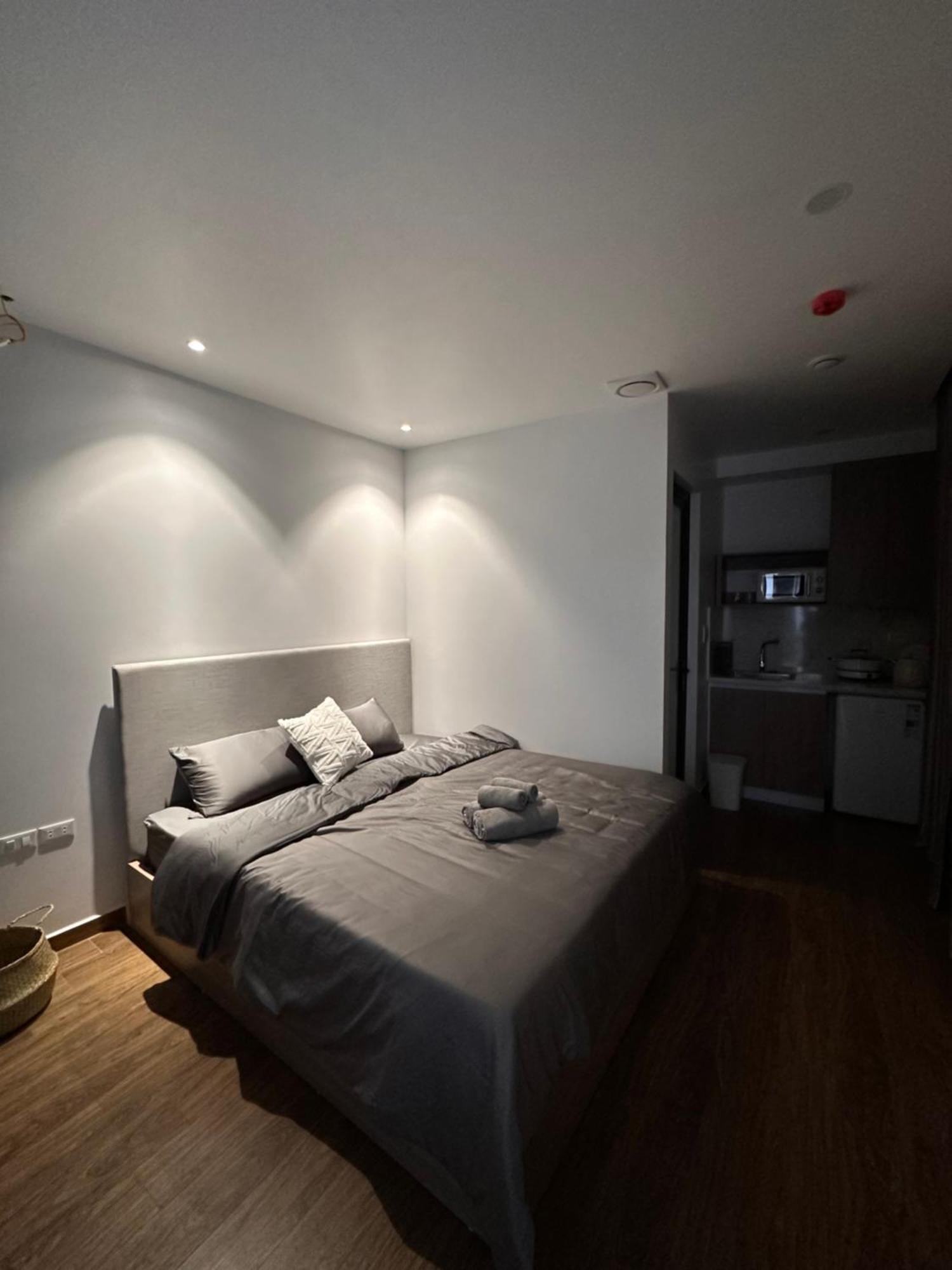 The Eudora Homestay Hai Phong Bagian luar foto